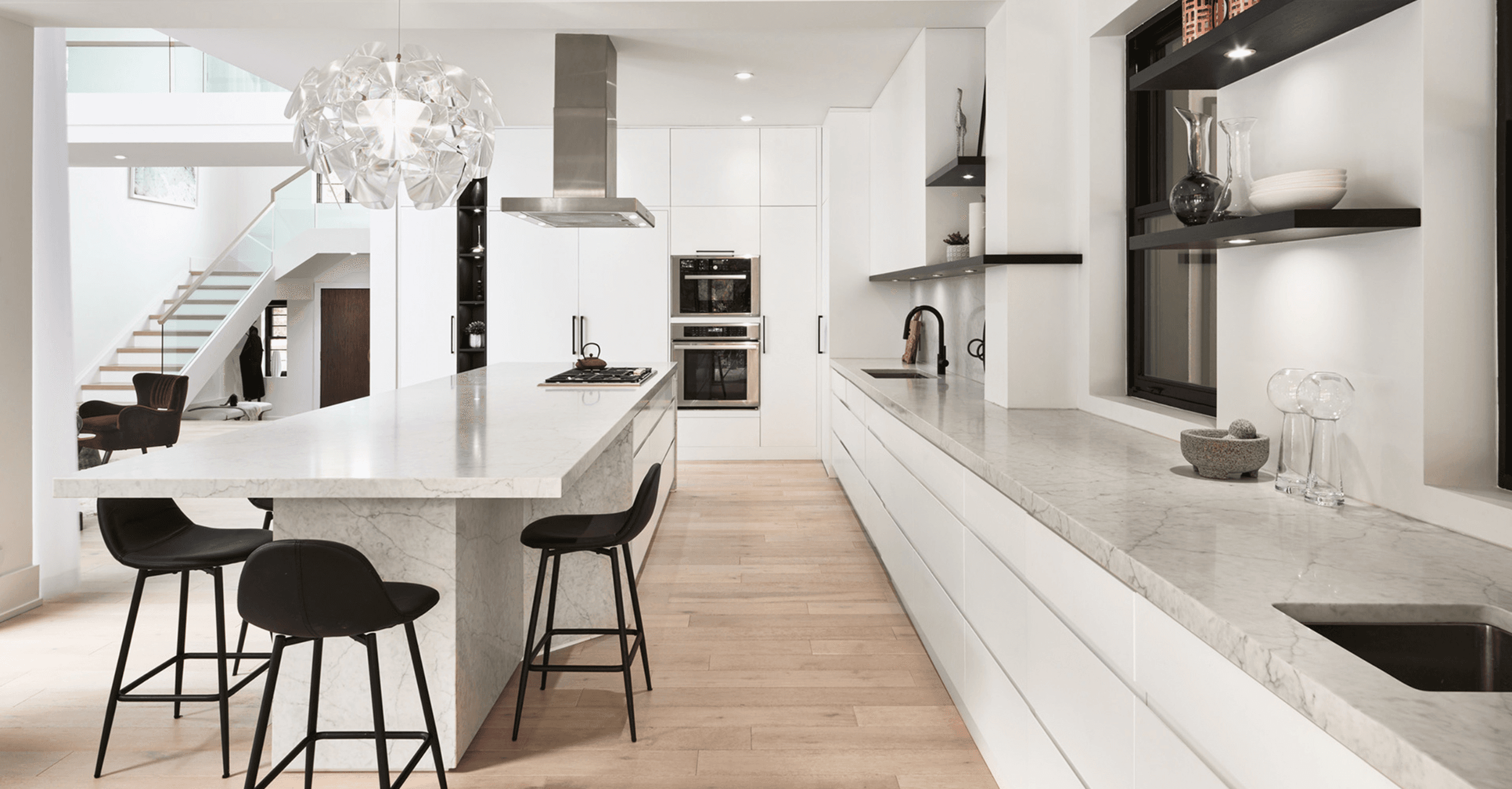 Cuisine moderne