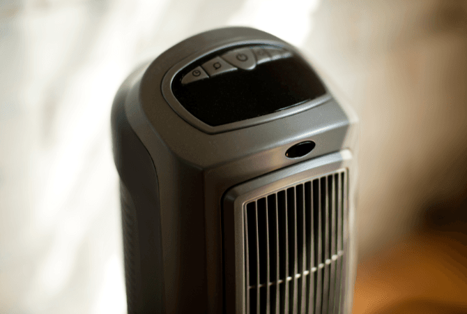 chauffage d'appoint portatif